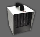 Nagrzewnica elektryczna nadmuchowa - Frico K21 - 2 kW