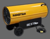 Nagrzewnica gazowa - Master BLP 100E - 32-96 kW