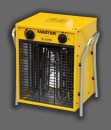 Nagrzewnica elektryczna nadmuchowa - Master B 9 EPB - 4,5 / 9,0 kW