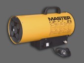 Nagrzewnica gazowa - Master BLP 30M - 16-30 kW