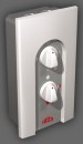 Regulator przepływu powietrza FRICO - 3-stopniowy - CB32 